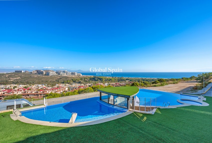 Revente - PENTHOUSE -
GRAN ALACANT - Costa Blanca