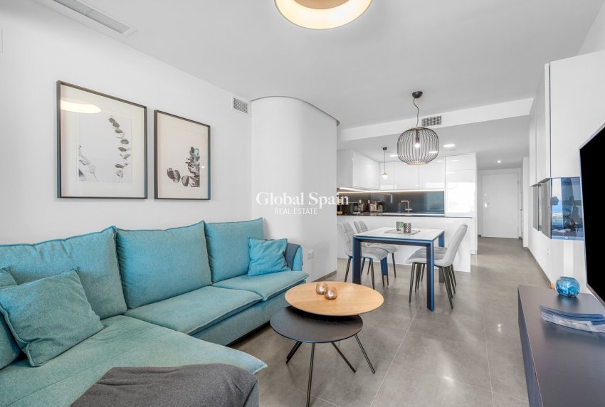 Revente - PENTHOUSE -
GRAN ALACANT - Costa Blanca