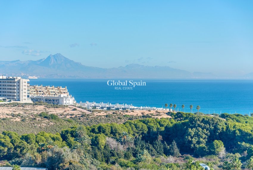 Revente - PENTHOUSE -
GRAN ALACANT - Costa Blanca