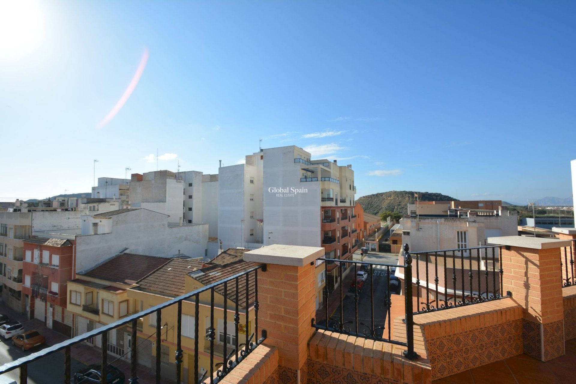 Revente - PENTHOUSE -
GUARDAMAR DEL SEGURA - Costa Blanca