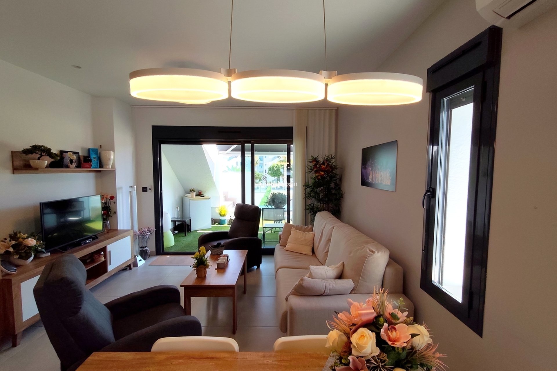 Revente - PENTHOUSE -
GUARDAMAR DEL SEGURA - Costa Blanca