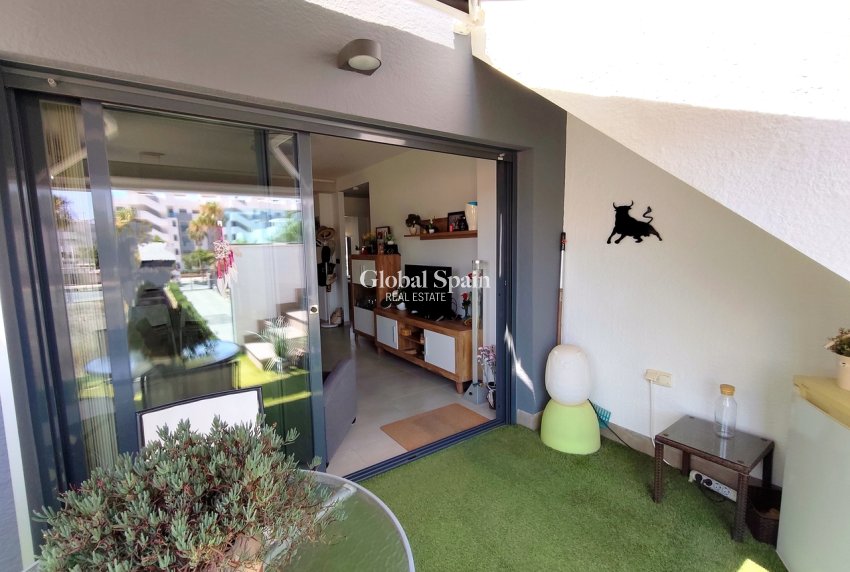 Revente - PENTHOUSE -
GUARDAMAR DEL SEGURA - Costa Blanca