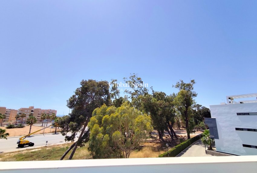 Revente - PENTHOUSE -
GUARDAMAR DEL SEGURA - Costa Blanca