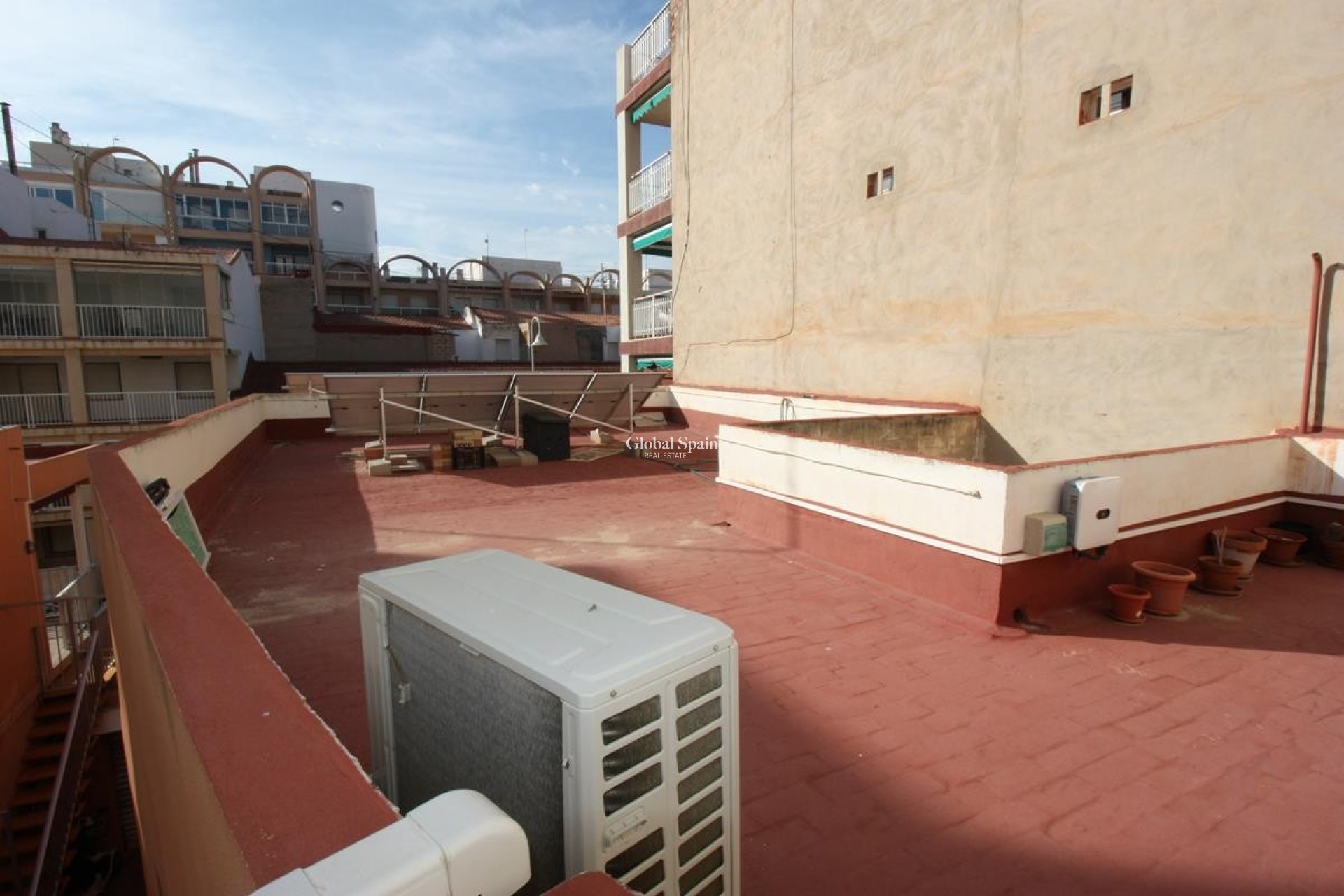 Revente - PENTHOUSE -
GUARDAMAR DEL SEGURA - Costa Blanca