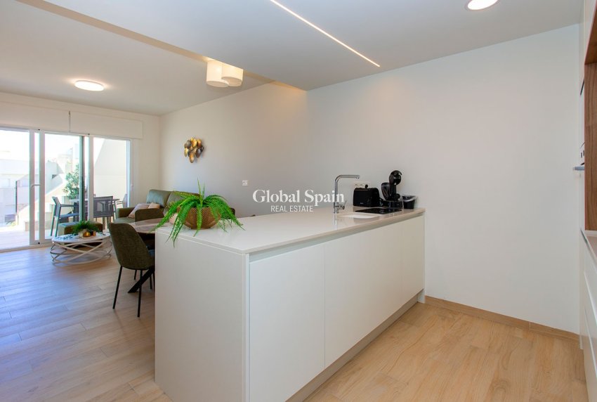 Revente - PENTHOUSE -
GUARDAMAR DEL SEGURA - EL RASO