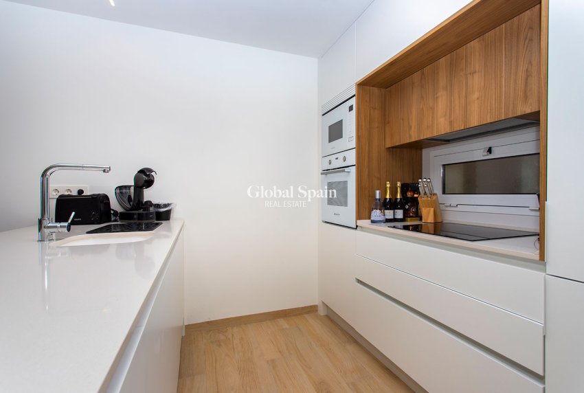 Revente - PENTHOUSE -
GUARDAMAR DEL SEGURA - EL RASO