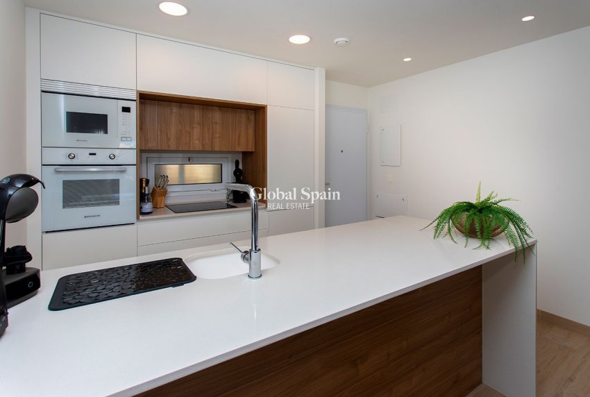 Revente - PENTHOUSE -
GUARDAMAR DEL SEGURA - EL RASO