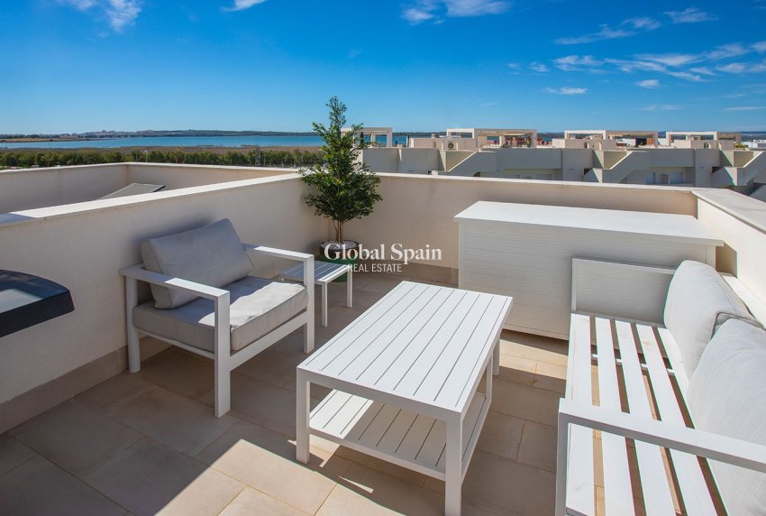 Revente - PENTHOUSE -
GUARDAMAR DEL SEGURA - EL RASO