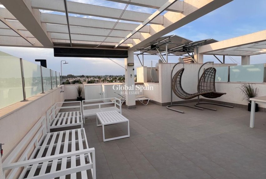 Revente - PENTHOUSE -
GUARDAMAR DEL SEGURA - EL RASO