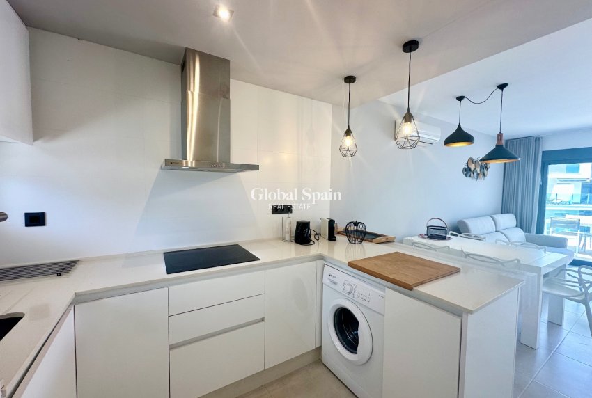 Revente - PENTHOUSE -
GUARDAMAR DEL SEGURA - EL RASO