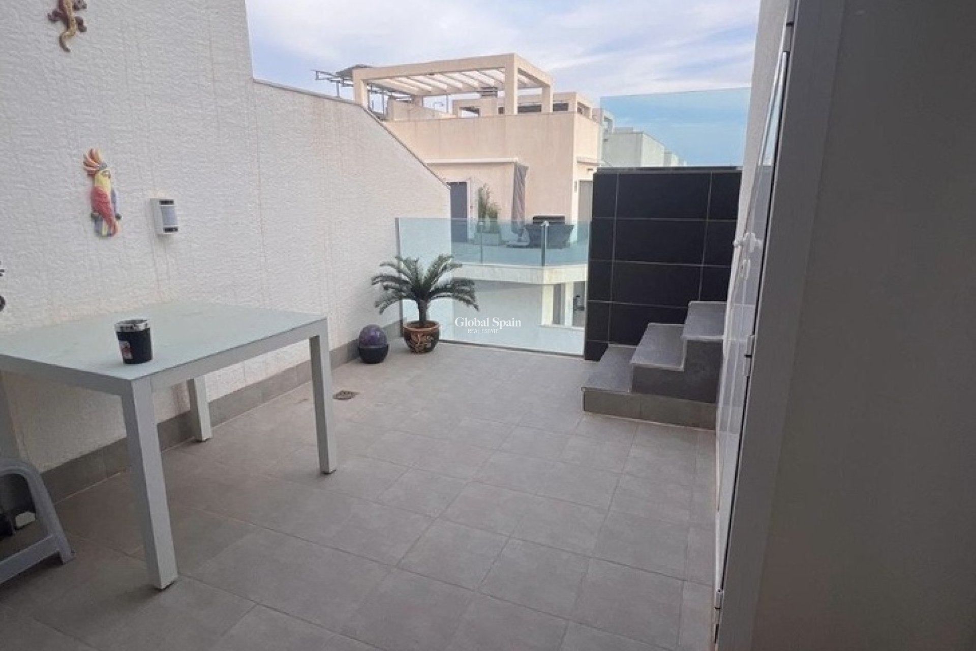 Revente - PENTHOUSE -
GUARDAMAR DEL SEGURA - EL RASO