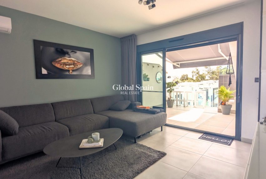 Revente - PENTHOUSE -
GUARDAMAR DEL SEGURA - El Raso