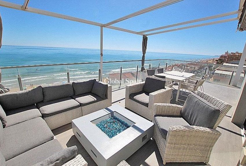 Revente - PENTHOUSE -
GUARDAMAR DEL SEGURA - Guardamar Playa