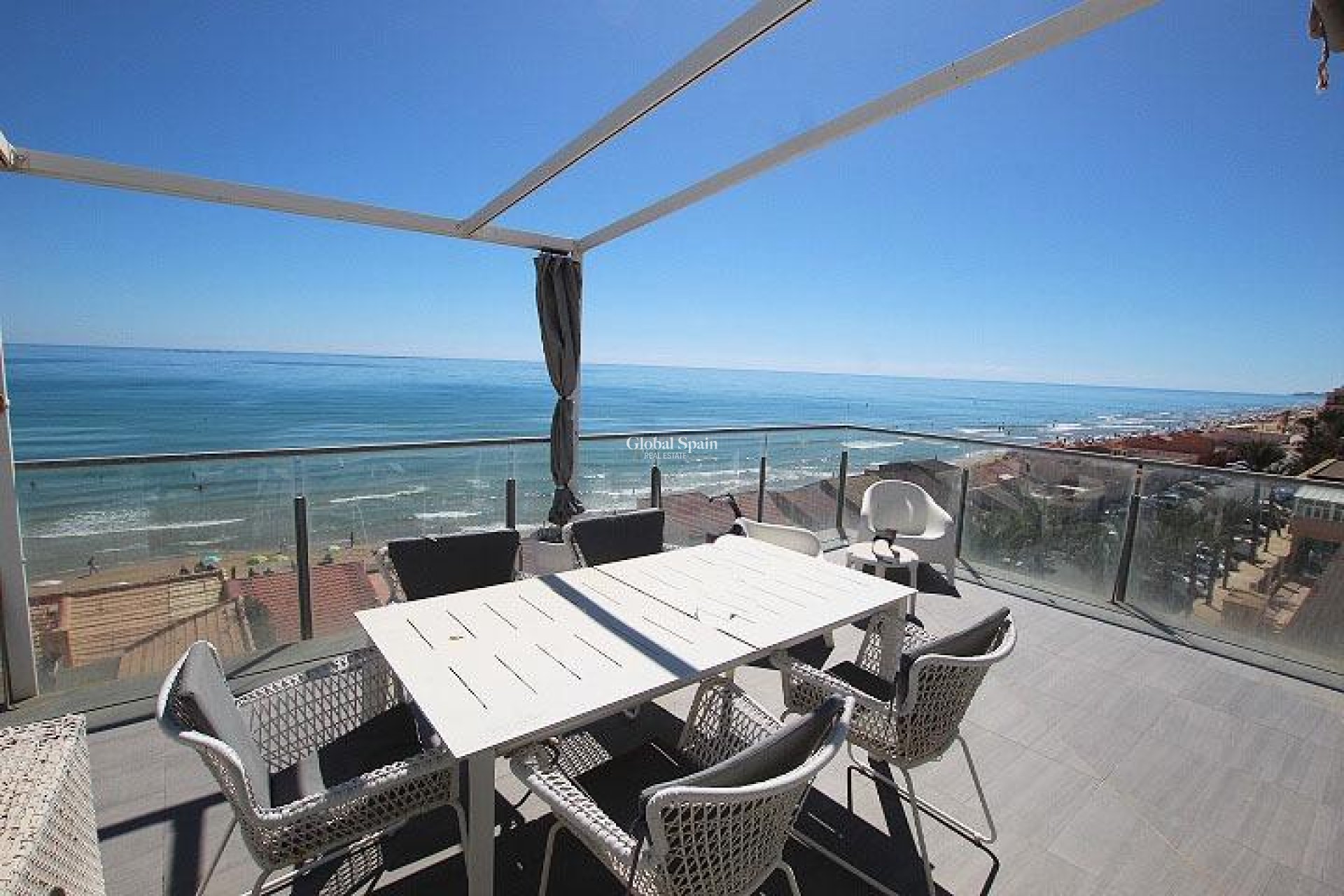 Revente - PENTHOUSE -
GUARDAMAR DEL SEGURA - Guardamar Playa