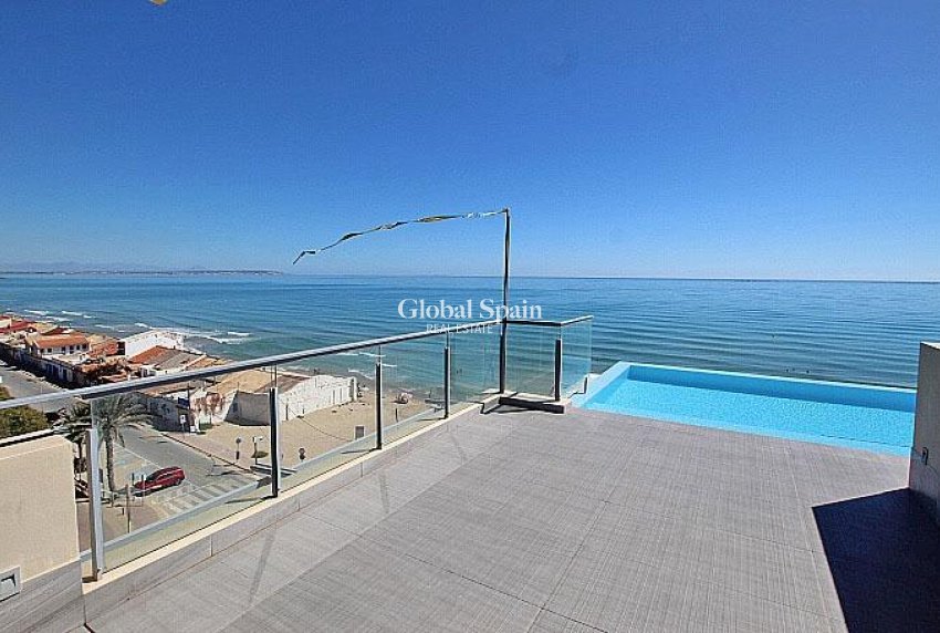 Revente - PENTHOUSE -
GUARDAMAR DEL SEGURA - Guardamar Playa