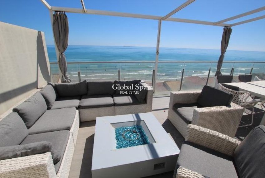 Revente - PENTHOUSE -
GUARDAMAR DEL SEGURA - Guardamar Playa