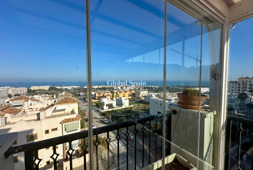 Revente - PENTHOUSE -
GUARDAMAR DEL SEGURA - Marjal Beach