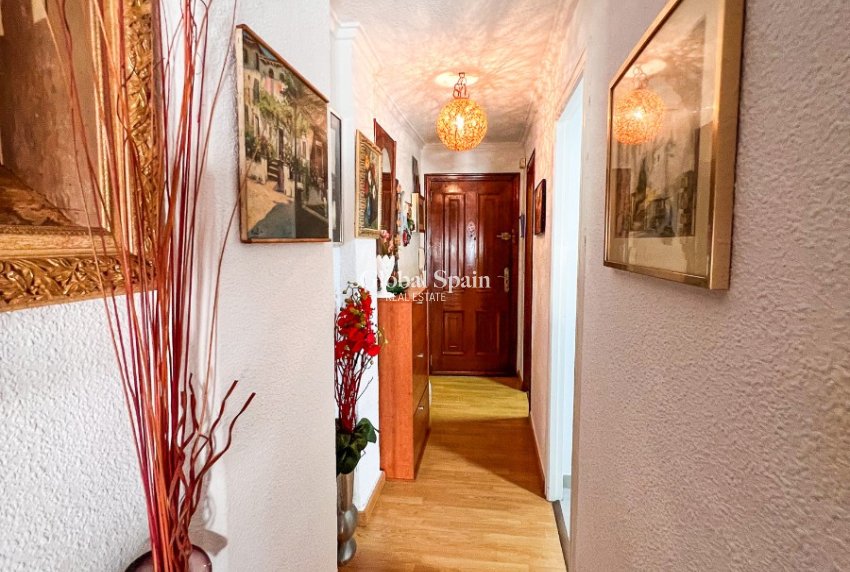 Revente - PENTHOUSE -
GUARDAMAR DEL SEGURA - Playa Centro Guardamar