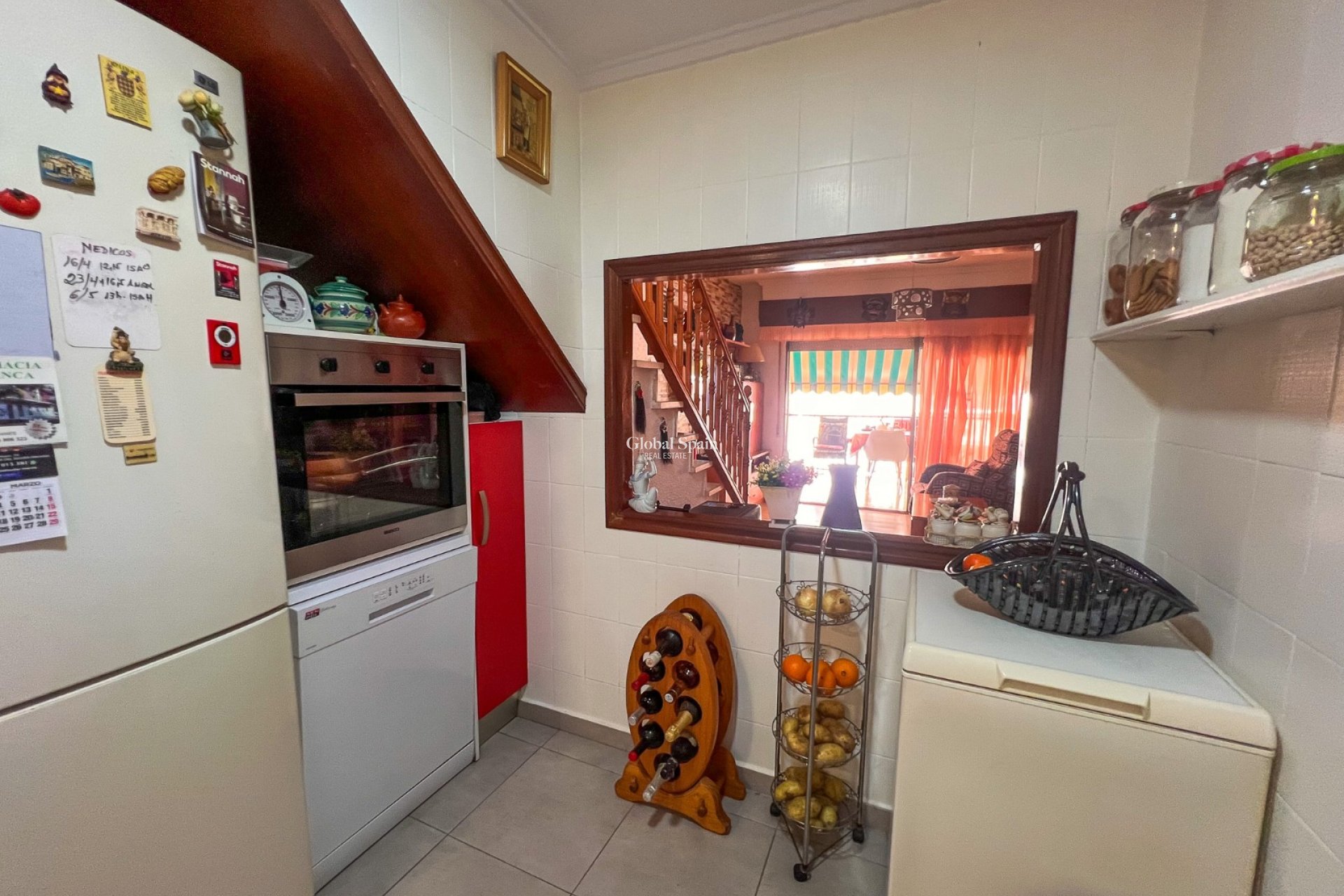 Revente - PENTHOUSE -
GUARDAMAR DEL SEGURA - Playa Centro Guardamar