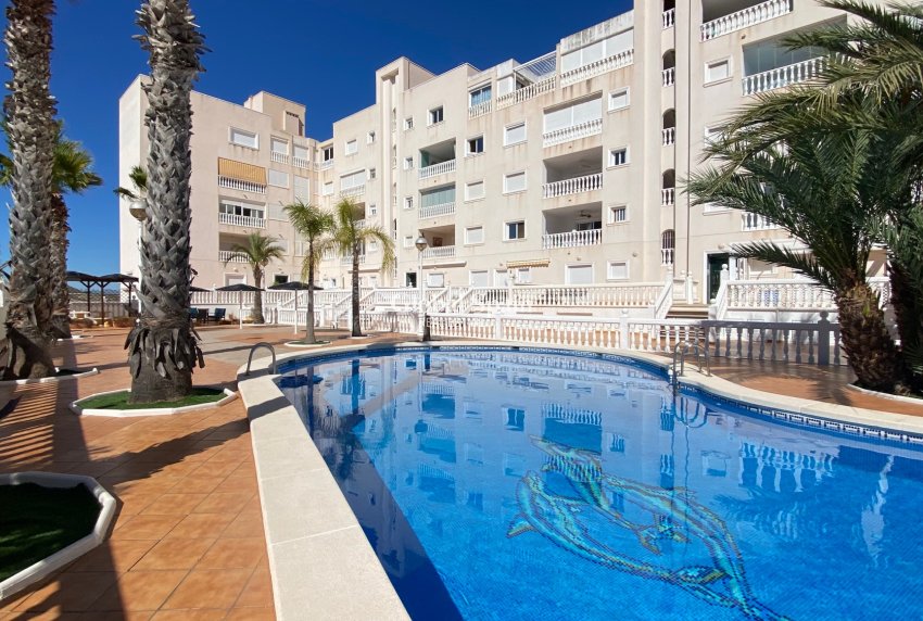 Revente - Penthouse -
GUARDAMAR DEL SEGURA