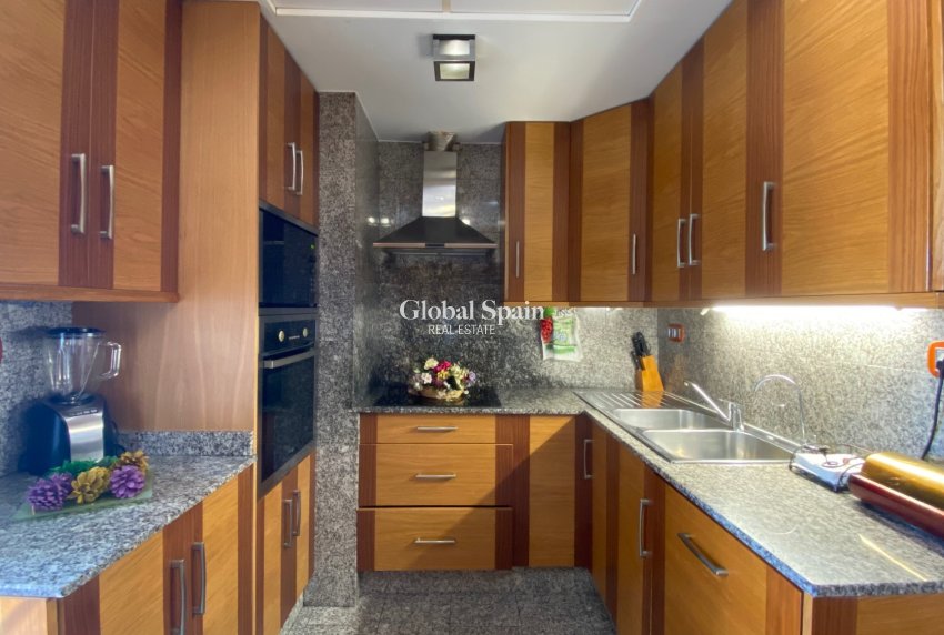 Revente - Penthouse -
GUARDAMAR DEL SEGURA