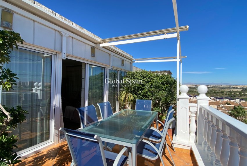 Revente - Penthouse -
GUARDAMAR DEL SEGURA