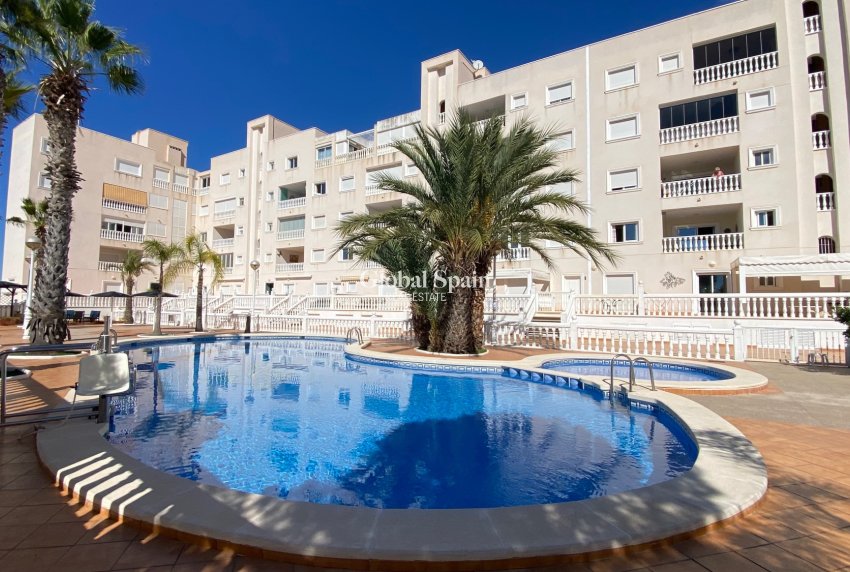 Revente - Penthouse -
GUARDAMAR DEL SEGURA