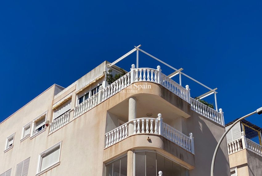 Revente - Penthouse -
GUARDAMAR DEL SEGURA