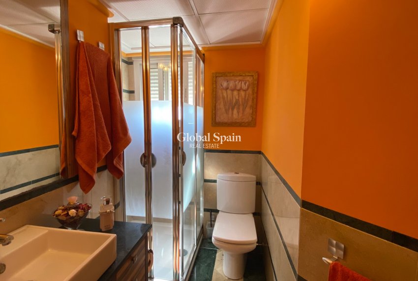 Revente - Penthouse -
GUARDAMAR DEL SEGURA