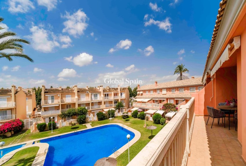 Revente - PENTHOUSE -
JÁVEA - Costa Blanca