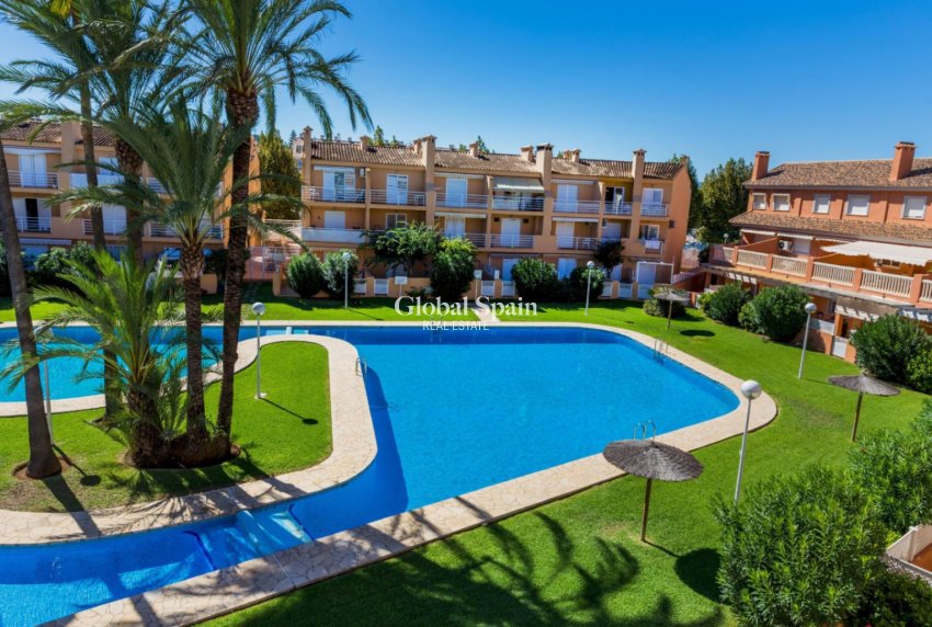 Revente - PENTHOUSE -
JÁVEA - Costa Blanca