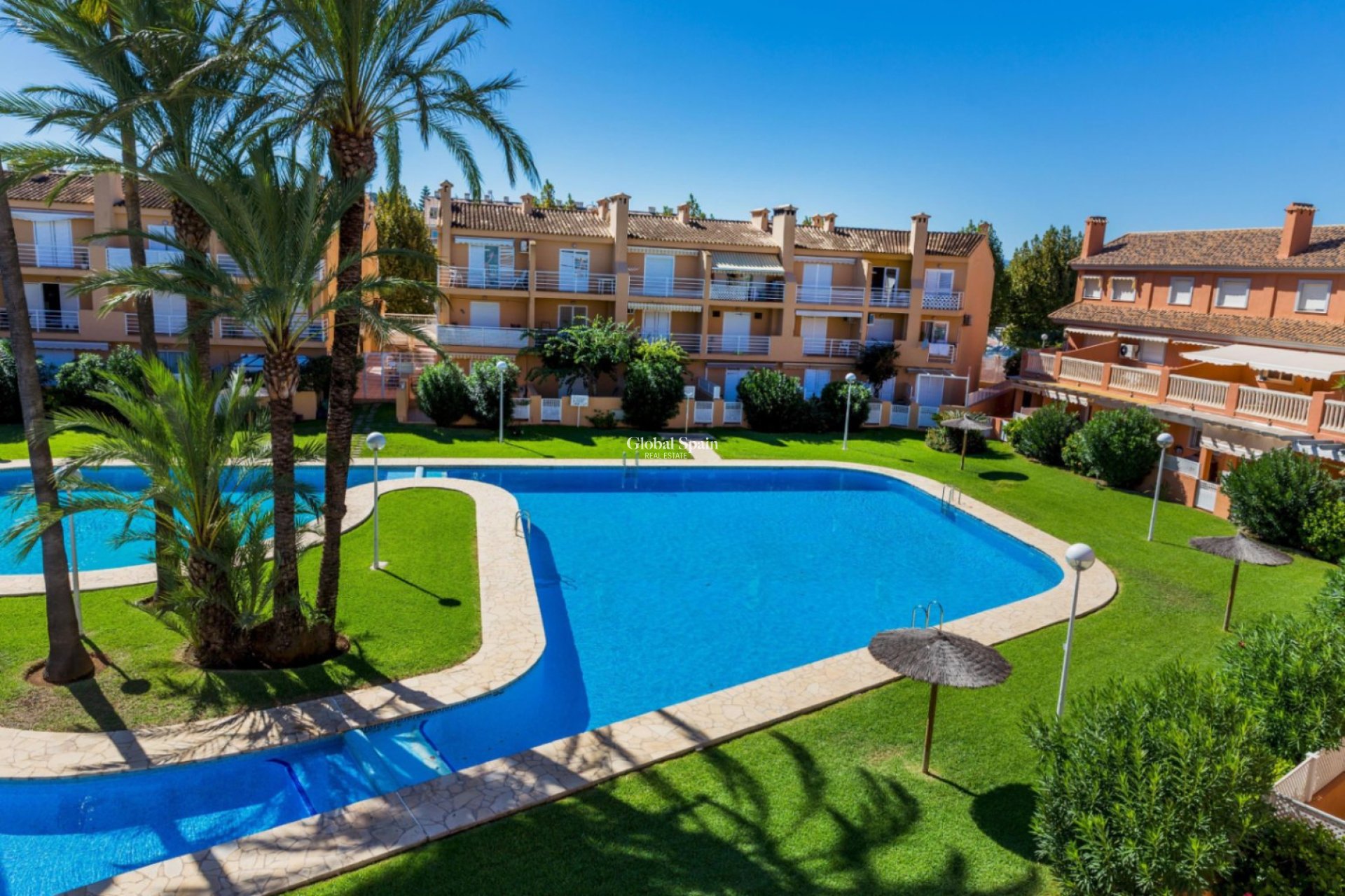 Revente - PENTHOUSE -
JÁVEA - Costa Blanca