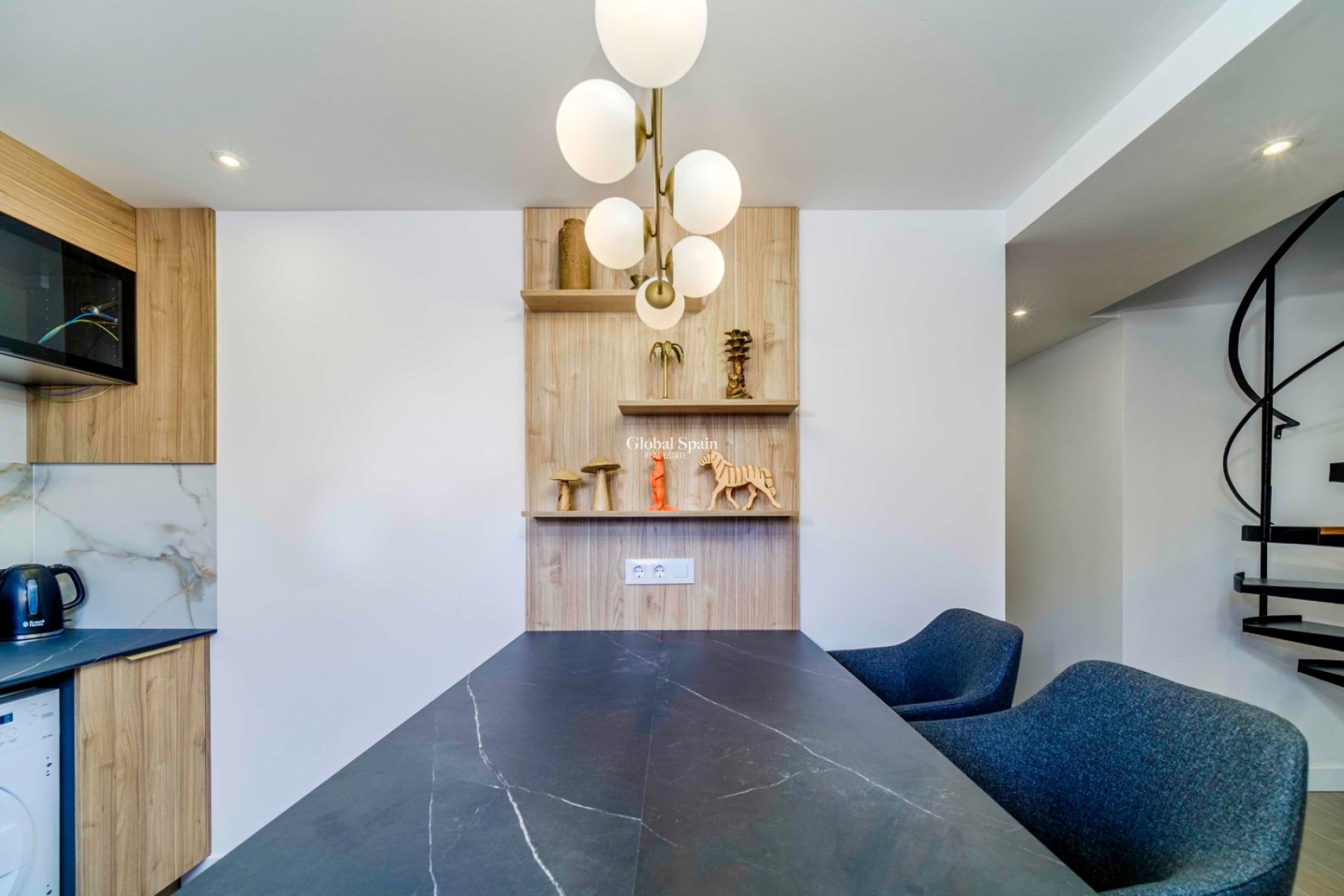 Revente - PENTHOUSE -
JÁVEA - Costa Blanca