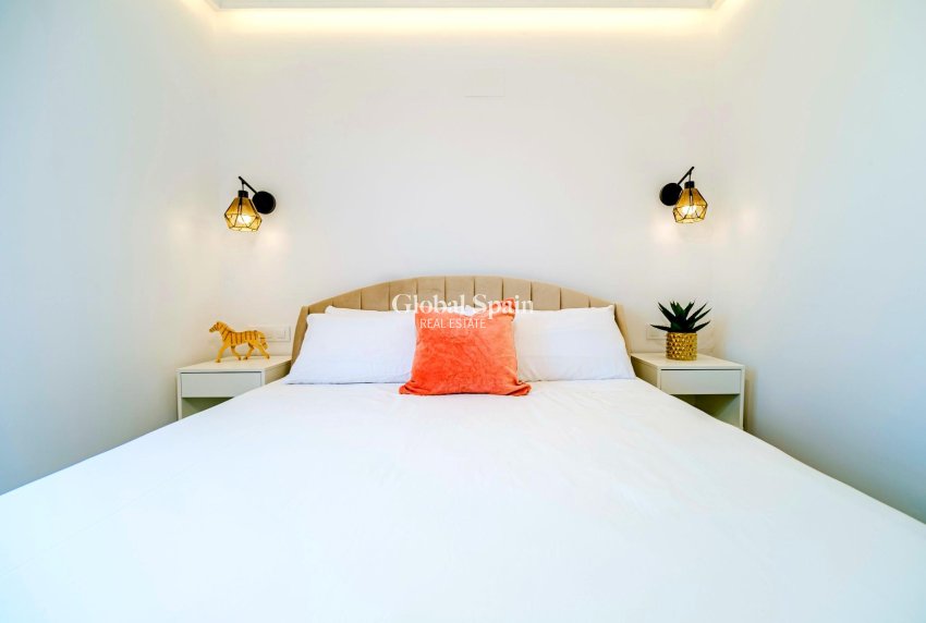 Revente - PENTHOUSE -
JÁVEA - Costa Blanca