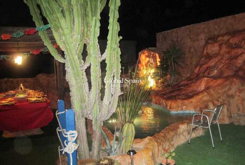 Revente - PENTHOUSE -
LA MATA - Costa Blanca