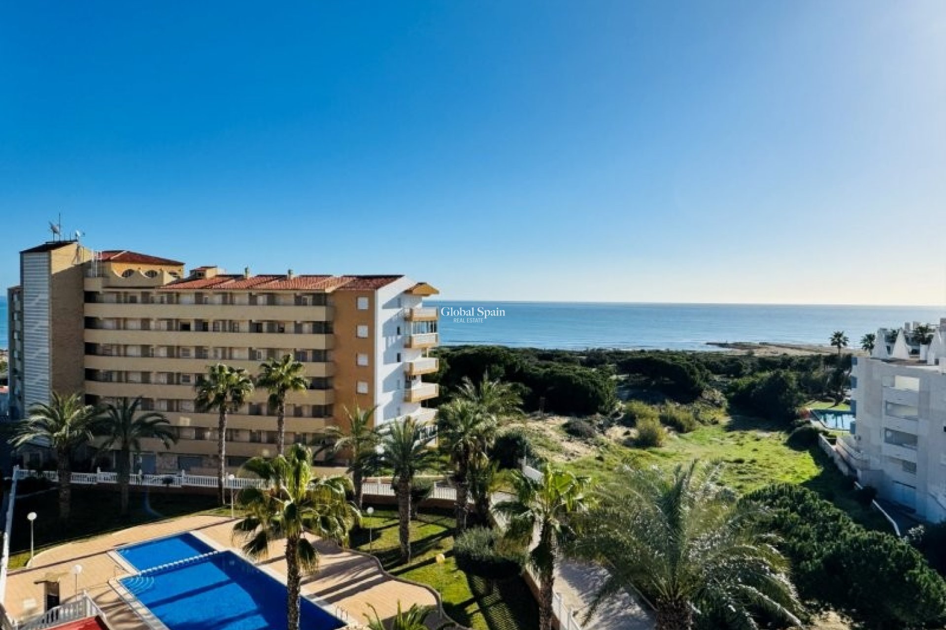 Revente - PENTHOUSE -
LA MATA - Costa Blanca