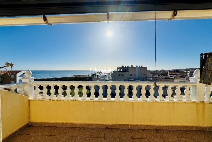 Revente - PENTHOUSE -
LA MATA - Costa Blanca