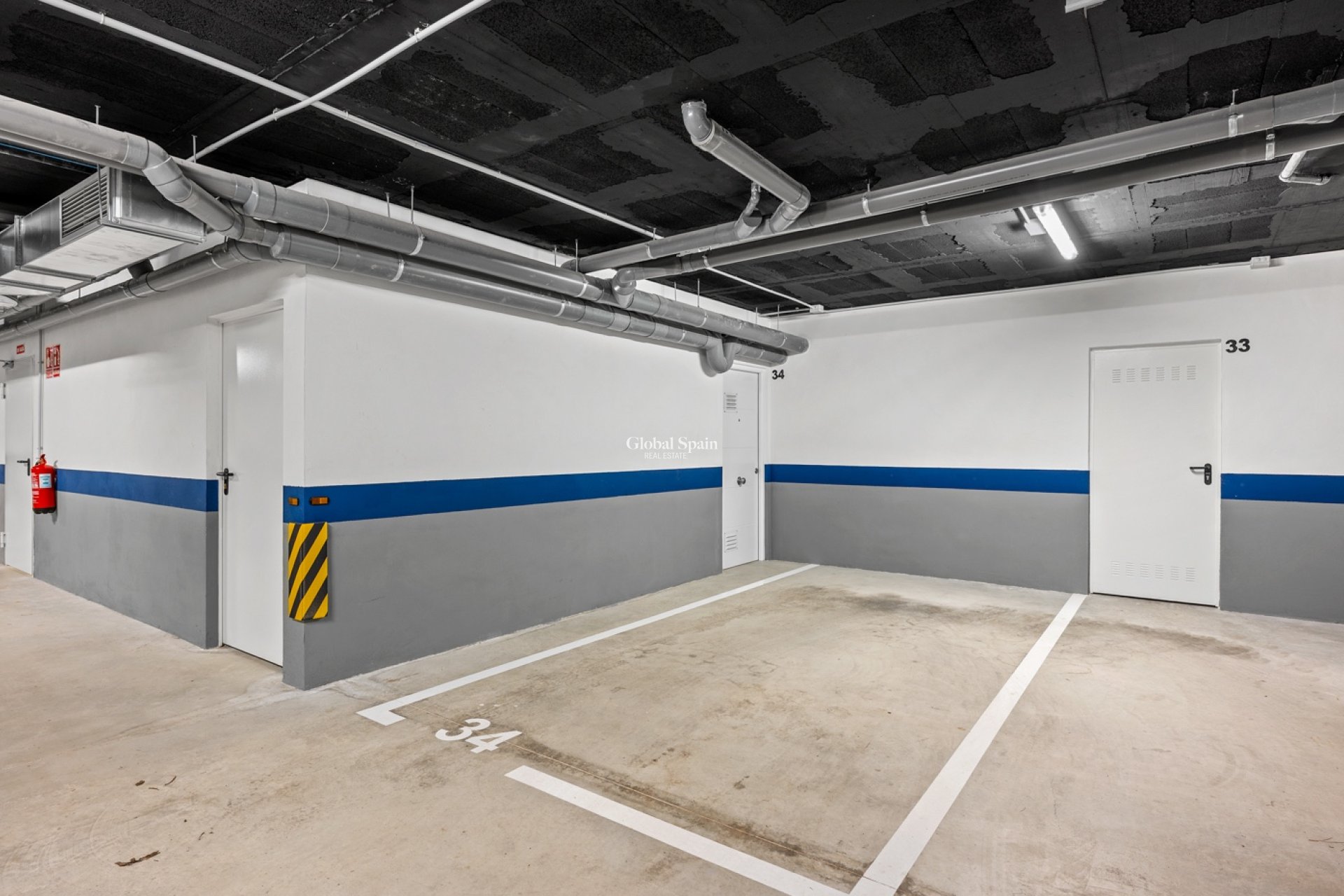 Revente - PENTHOUSE -
LAS COLINAS GOLF RESORT - Costa Blanca