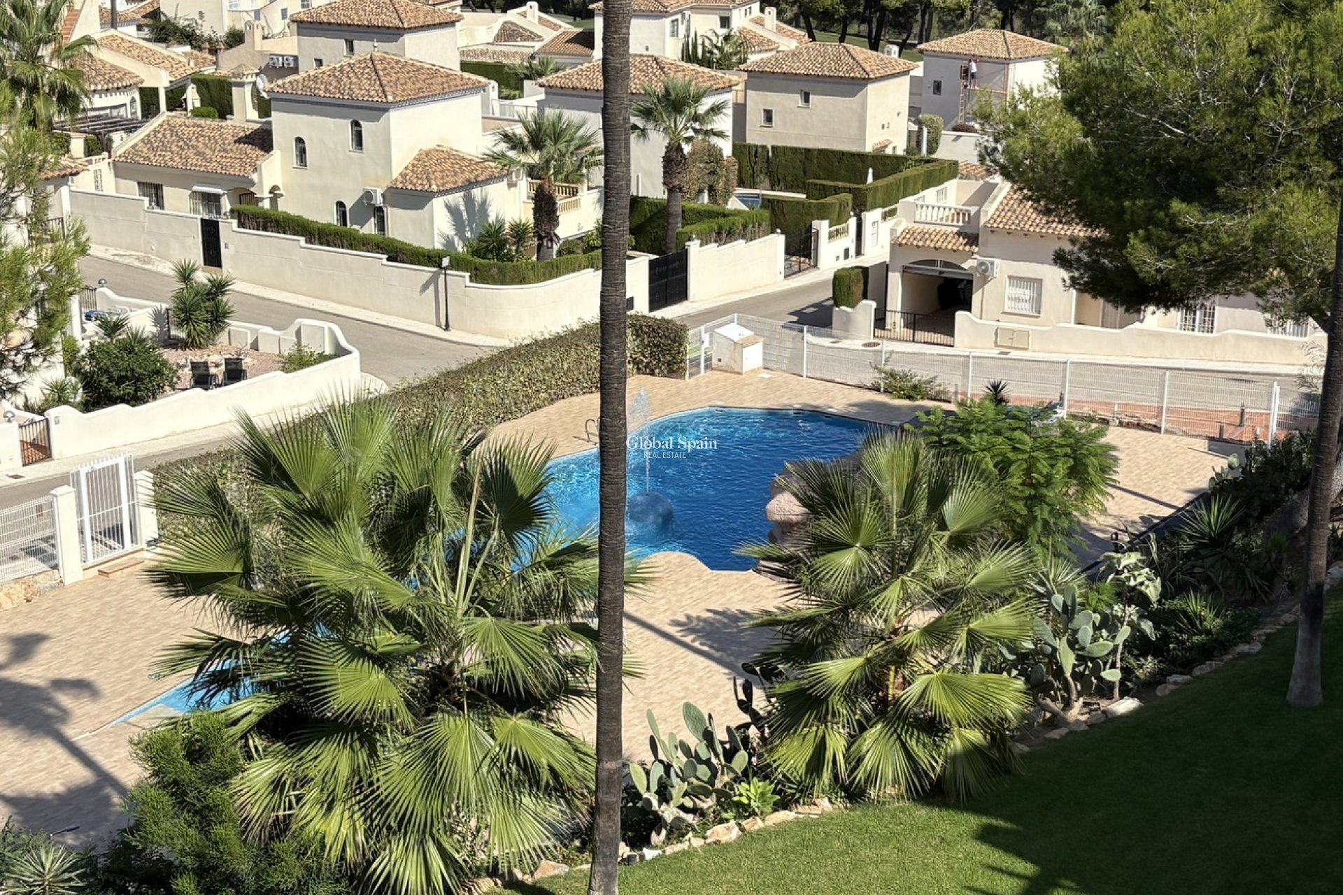 Revente - PENTHOUSE -
LAS RAMBLAS GOLF - Costa Blanca