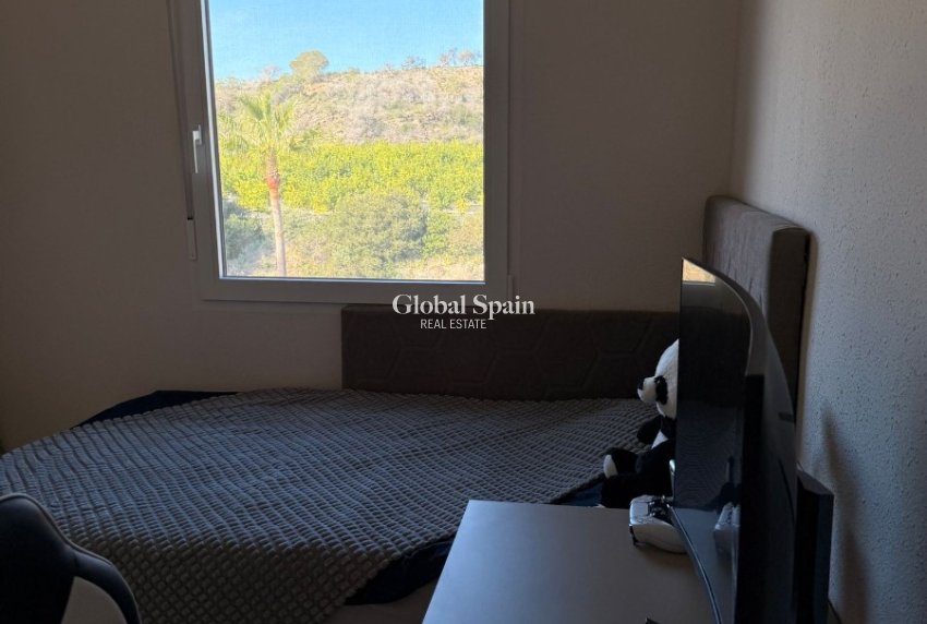 Revente - PENTHOUSE -
LAS RAMBLAS GOLF - Inland