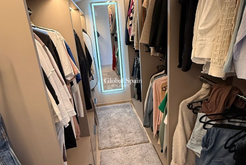 Revente - PENTHOUSE -
LAS RAMBLAS GOLF - Inland