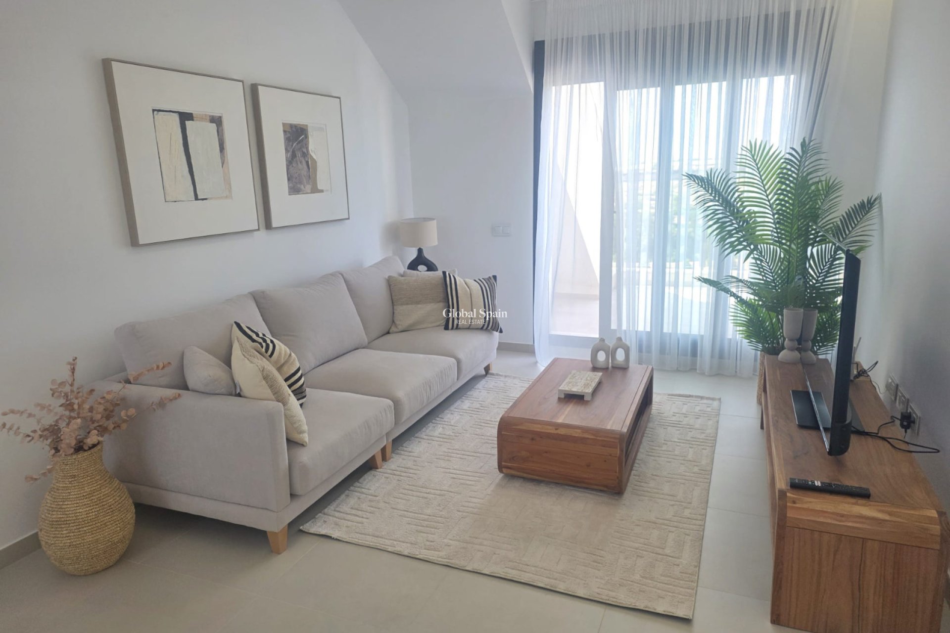 Revente - PENTHOUSE -
LO ROMERO GOLF - Inland