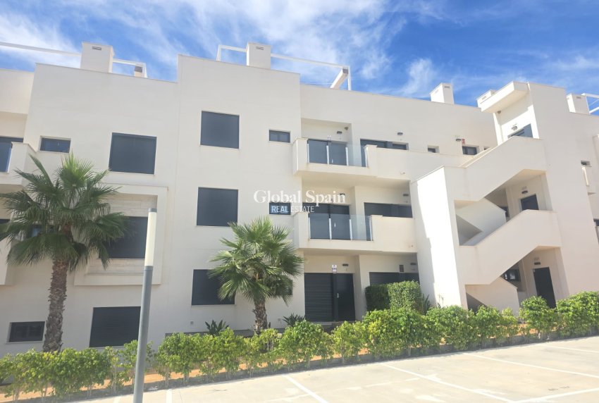 Revente - PENTHOUSE -
LO ROMERO GOLF - Inland