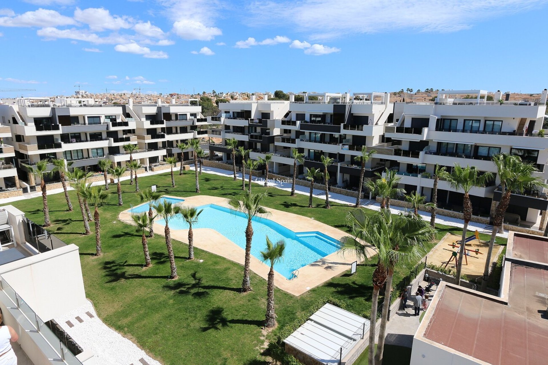 Revente - PENTHOUSE -
Los Almendros (Orihuela-Costa) - Costa Blanca