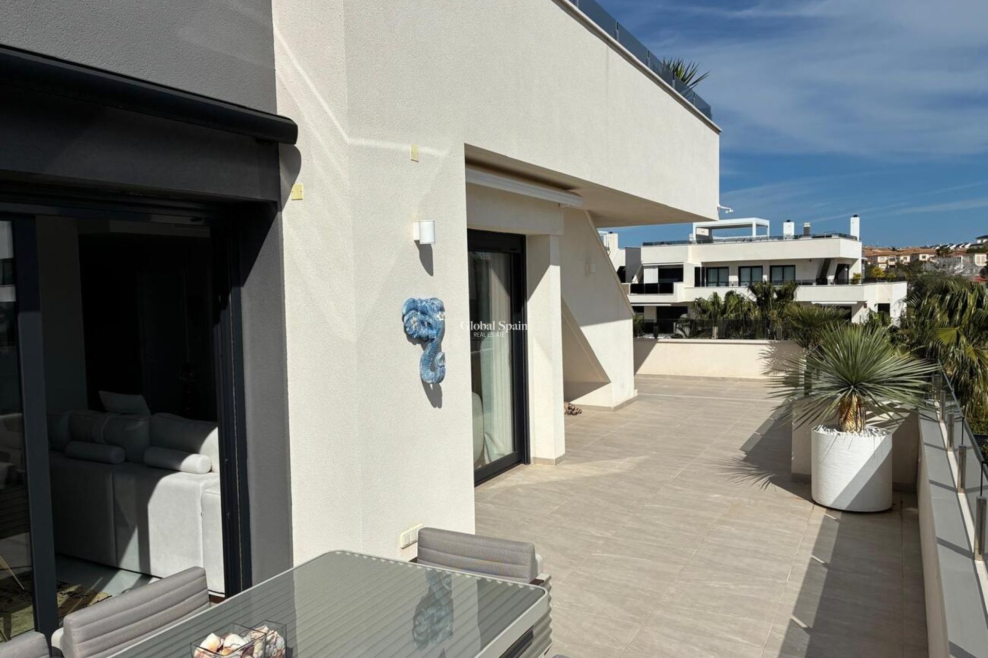 Revente - PENTHOUSE -
Los Almendros (Orihuela-Costa) - Costa Blanca