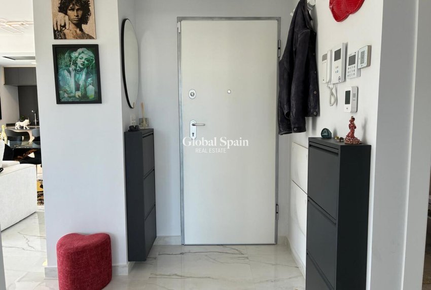 Revente - PENTHOUSE -
Los Almendros (Orihuela-Costa) - Costa Blanca