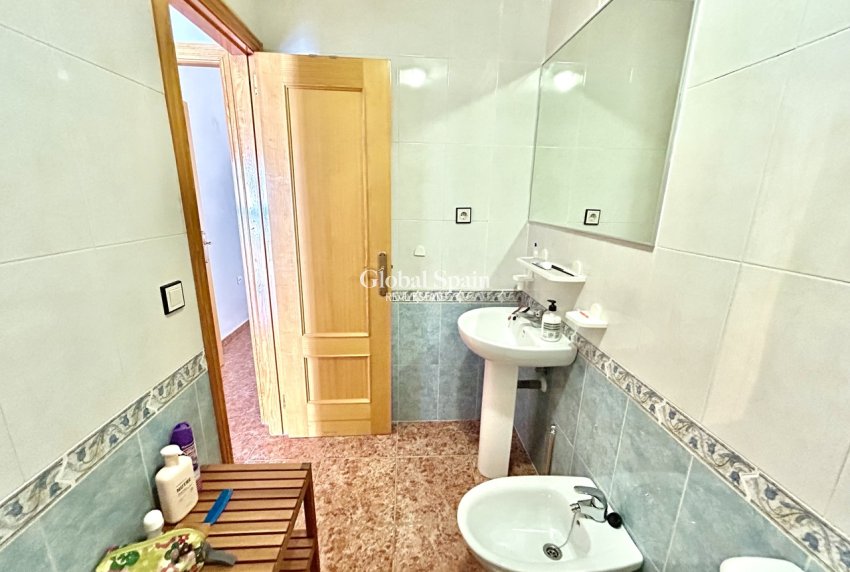 Revente - PENTHOUSE -
LOS BALCONES - LOS ALTOS - Costa Blanca
