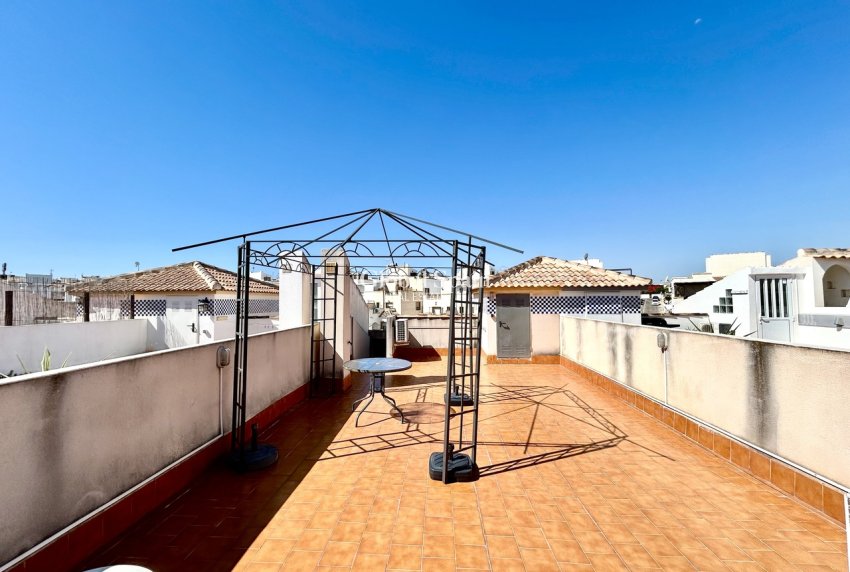 Revente - PENTHOUSE -
LOS BALCONES - LOS ALTOS - Costa Blanca