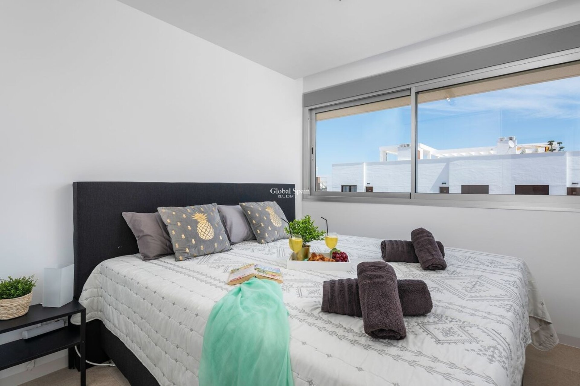 Revente - PENTHOUSE -
LOS BALCONES - LOS ALTOS - Costa Blanca