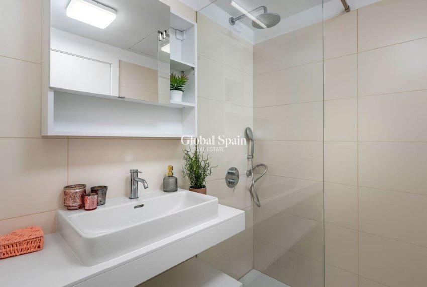 Revente - PENTHOUSE -
LOS BALCONES - LOS ALTOS - Costa Blanca
